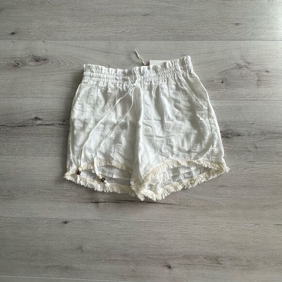 Heartloom Benly Set (Shorts‎ only) Paper XS NWT IN PACKAGING - Picture 5 of 6